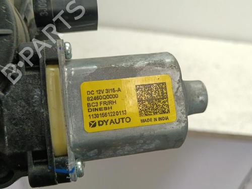 Front right window mechanism HYUNDAI i20 III (BC3, BI3) | BP35741017C23 - Image 2