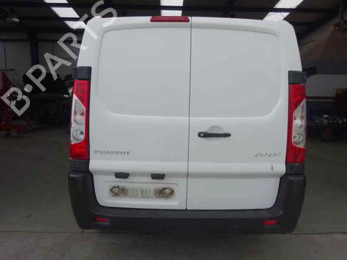 Engine control unit (ECU) PEUGEOT EXPERT Tepee (VF3X_) 1.6 HDi 90 8V | BP3436108M57  - Image 5