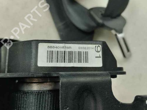 Used Rear left seatbelt RENAULT CLIO IV Grandtour (KH_) 0.9 TCe 90 (90 hp) 26563637