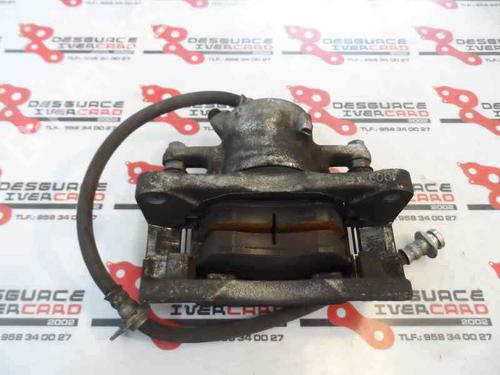 Left front brake caliper SUZUKI SWIFT III (MZ, EZ) | BP11608500M105 - Image 2