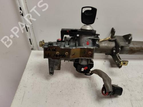 Used Steering column Steering column 19504732 19504732