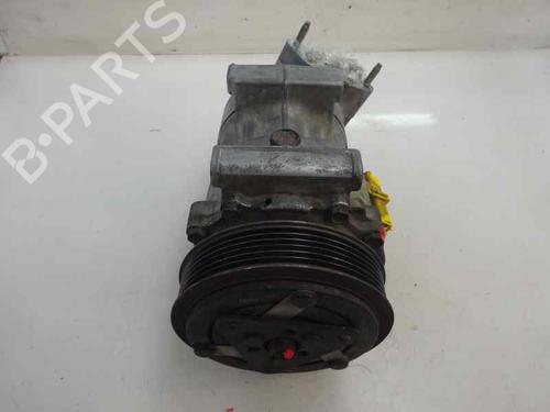 Compressore A/C PEUGEOT 206 Hatchback (2A/C) 1.4 HDi eco 70 (68 hp) 6164490
