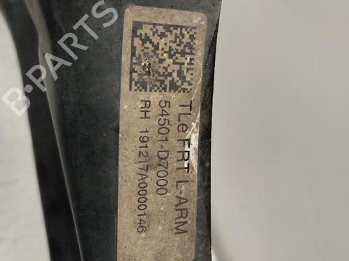 Braço suspensão frente direito HYUNDAI TUCSON (JM) 2.0 All-wheel Drive (141 hp) 20127023