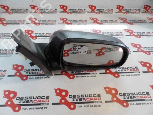 Used Right mirror Right mirror 358052 358052