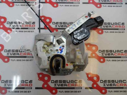 Used Rear left lock Rear left lock 587293 587293