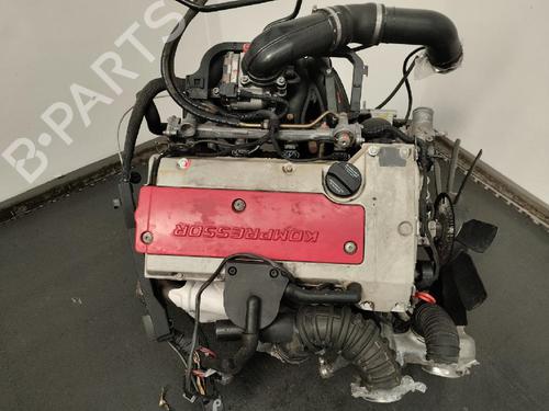Used Engine MERCEDES-BENZ CLK (C208) CLK 230 Kompressor (208.347) (193 hp) 12309535