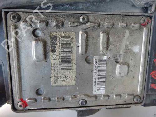 Right headlight RENAULT LAGUNA II (BG0/1_) 2.2 dCi (BG0F) | BP7024507C29 
