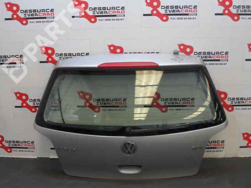 Used Tailgate VW POLO (9N_, 9A_) 1.9 SDI (64 hp) 195599