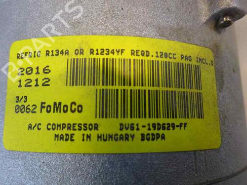Used AC compressor AC compressor 1799898 1799898