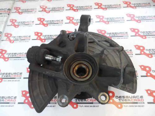 Left front steering knuckle MERCEDES-BENZ M-CLASS (W163) ML 270 CDI (163.113) | BP354368M25