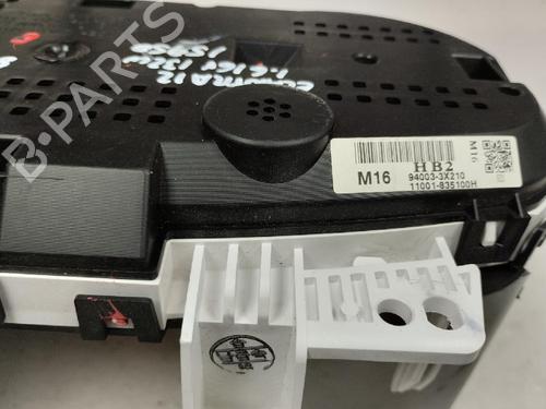 instrument-cluster-hyundai-elantra-v-saloon-md-ud-94003-3x210-2012-2010-2011-2012-2013-2014-2015-2016-2017-19878257 main image