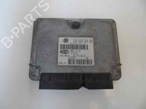 Used Engine control unit (ECU) SEAT IBIZA III (6L1) 1.4 16V (75 hp) 355463