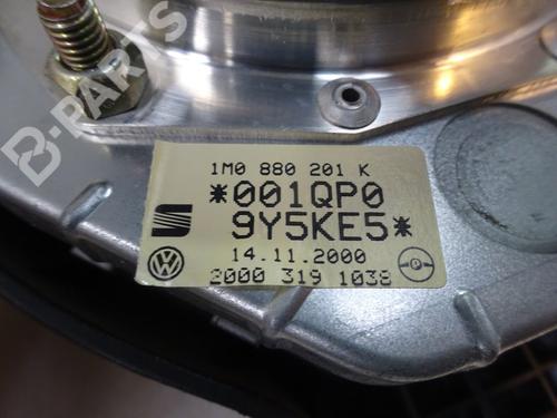 Driver airbag SEAT TOLEDO II (1M2) 1.9 TDI | BP11526644C9 