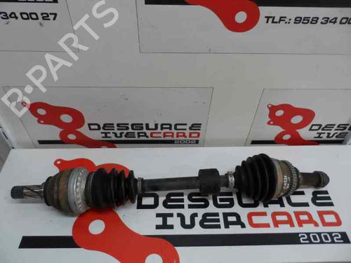 Left front driveshaft SUZUKI WAGON R+ (MA) 1.3 DDiS (RB413D) | BP358423M38 - Image 3
