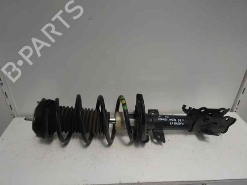 Used Left front shock absorber Left front shock absorber 9641606 9641606