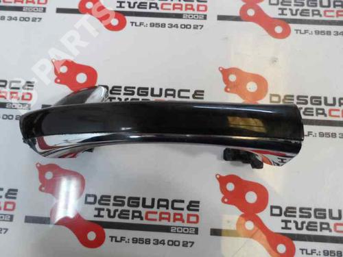 Used Front right exterior door handle MERCEDES-BENZ CLK (C209) [2002-2010]  1622788