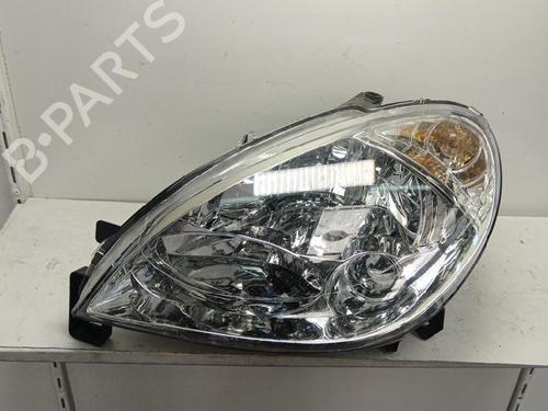 Used Left headlight Left headlight CITROËN XSARA Coupe (N0) 2.0 HDI 90 (90 hp) 40123802 40123802