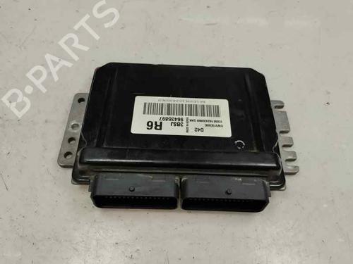 Used Engine control unit (ECU) CHEVROLET REZZO MPV (U100) [2005-2025]  21381204