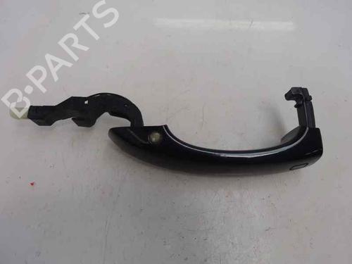 Used Rear right exterior door handle Rear right exterior door handle 3346566 3346566
