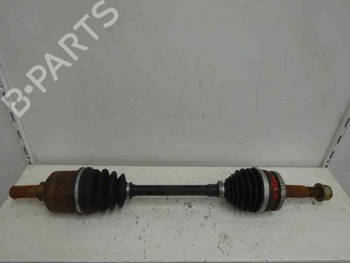 Left front driveshaft NISSAN ALMERA TINO (V10) 1.8 | BP5946721M38