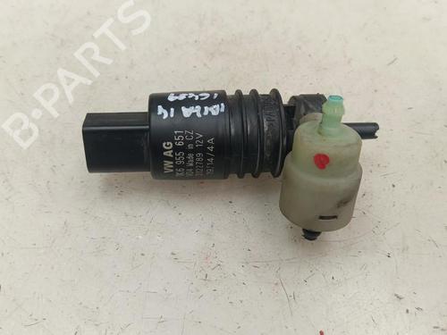 Used Washer pump Washer pump 35741356 35741356