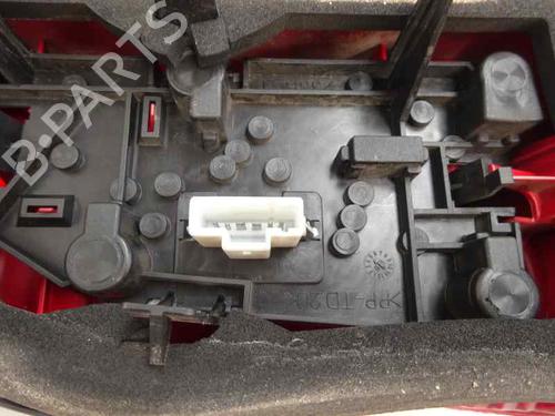 Høyre baklys PEUGEOT 406 (8B) 2.0 HDI 90 (90 hp) 4466092