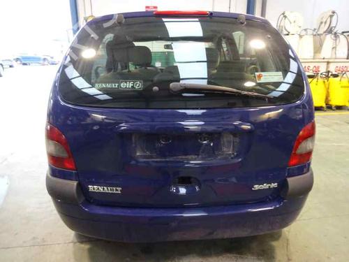 Kollisjonspute styreenhet RENAULT SCÉNIC I MPV (JA0/1_, FA0_) 1.9 dCi (JA05, JA1F) | BP6580723M53