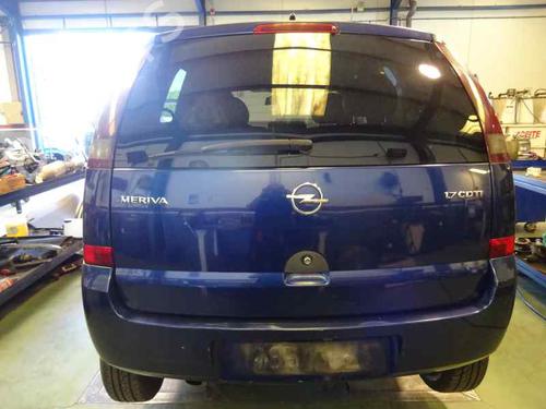 Throttle body OPEL MERIVA A MPV (X03) 1.7 CDTI (E75) | BP1762983M82