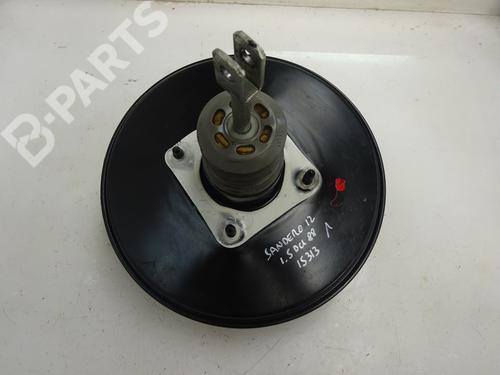 Used Servo brake DACIA SANDERO [2008-2025]  10745005