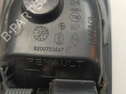 Front right interior door handle DACIA SANDERO 1.6 (BS0D, BS0B, BS0F, BS0H) | BP35743842I14 - Image 2