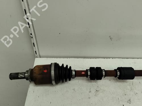 Right front driveshaft NISSAN JUKE (F15)  | BP13098911M39 