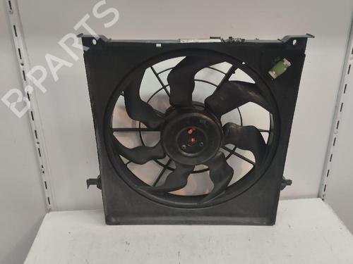 Used Radiator fan Radiator fan KIA CEE'D Hatchback (ED) 1.6 CRDi 115 (115 hp) 13468499 13468499