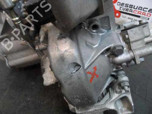 Used Gearbox CITROËN XSARA PICASSO (N68) 1.6 HDi (90 hp) 198560