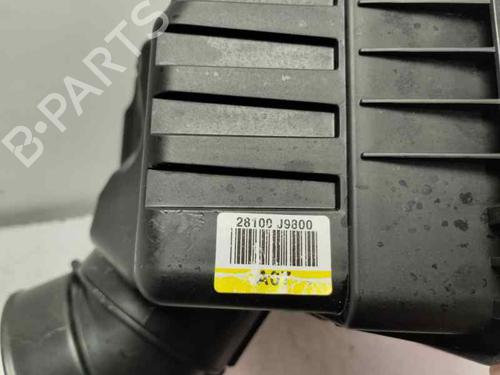 Used Air filter box Air filter box 22634250 22634250
