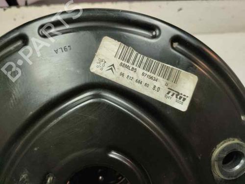 Used Servo brake CITROËN BERLINGO Box Body/MPV (B9) [2008-2025]  22957458