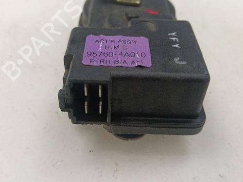 Electronic module HYUNDAI H-1 / STAREX Bus (A1) 2.5 TCi | BP36693276M83 - Image 3