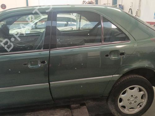 Used Left rear door Left rear door MERCEDES-BENZ C-CLASS (W202) C 220 (202.022) (150 hp) 35744896 35744896