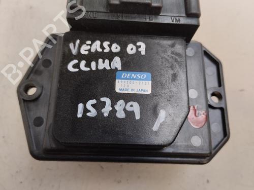 Resistencia calefacción TOYOTA COROLLA Verso (ZER_, ZZE12_, R1_) 2.2 D-4D (AUR10_, AUR10R) (136 hp) 16480918