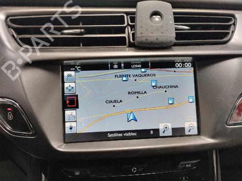 Bagaksel CITROËN C3 II (SC_) 1.2 VTi 82 | BP13378105M2 