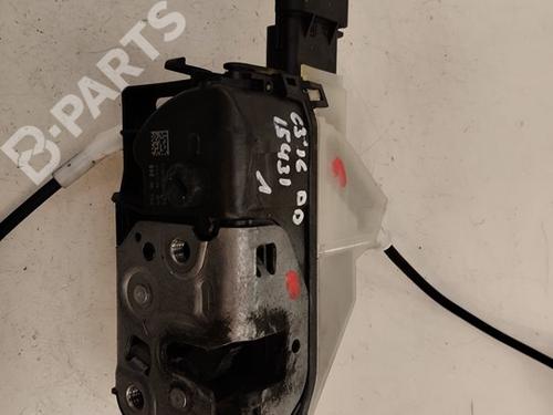 Used Front right lock CITROËN C3 II (SC_) 1.2 VTi 82 (82 hp) 11869615