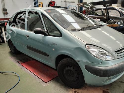 Gearbox CITROËN XSARA PICASSO (N68) 2.0 HDi | BP19483537M3 