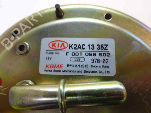 Used Fuel pump KIA SHUMA I (FB) [1996-2002]  1897251