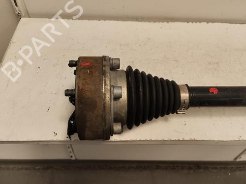 Left front driveshaft SEAT LEON (1P1) 1.9 TDI | BP13383823M38 