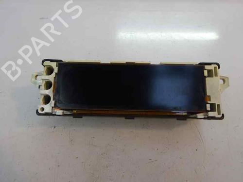 Used Display monitor Display monitor CITROËN BERLINGO / BERLINGO FIRST MPV (MF_, GJK_, GFK_) [1996-2026] 6882846 6882846