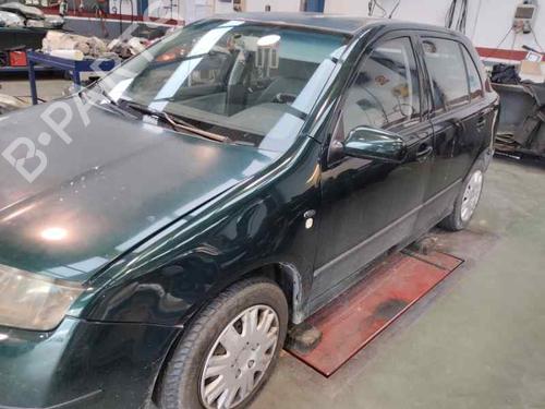 Steering column stalk SKODA FABIA I (6Y2) 1.9 SDI | BP29134342I23