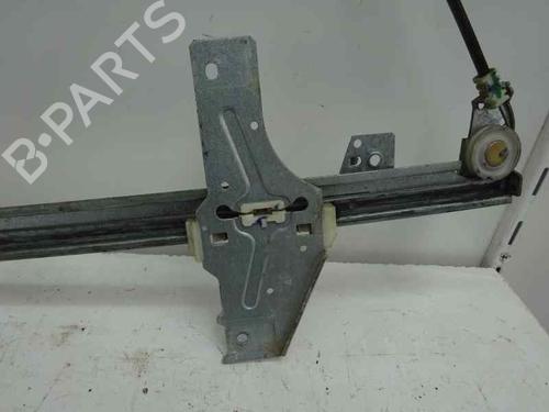 Used Front right window mechanism PEUGEOT 307 (3A/C) 2.0 HDi 90 (90 hp) 9674938