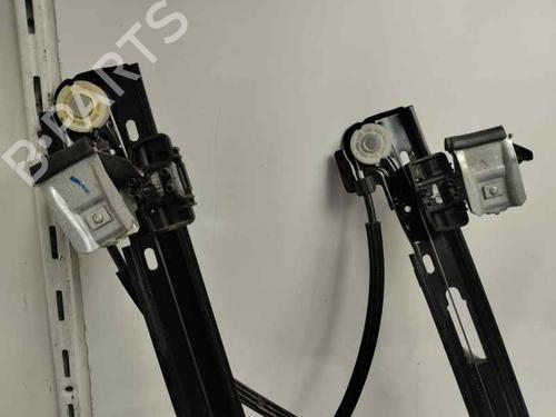 Used Front left window mechanism SEAT IBIZA IV (6J5, 6P1) 1.2 TSI (86 hp) 28025335