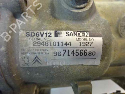Used AC compressor PEUGEOT BIPPER (AA_) 1.4 HDi (68 hp) 1910712