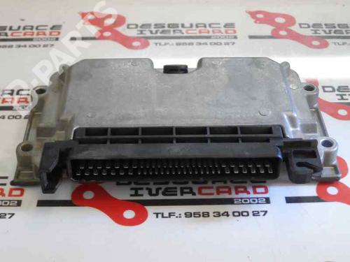 Engine control unit (ECU) PEUGEOT 306 Hatchback (7A, 7C, N3, N5)  | BP201220M57 