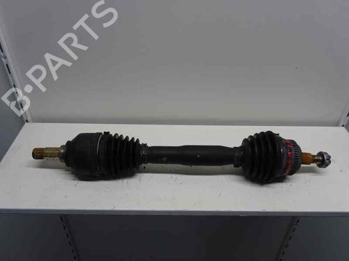 Used Left front driveshaft Left front driveshaft 1248183 1248183